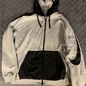 Nike Cotton Mesh Jacket